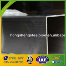 Square ERW steel pipe construction material